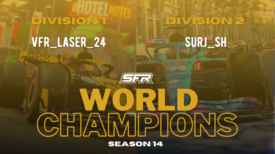 Season 14 Champions